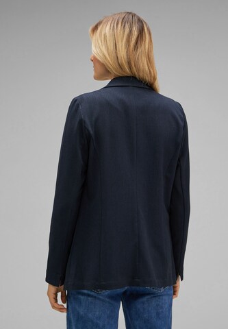 STREET ONE Blazer in Blau