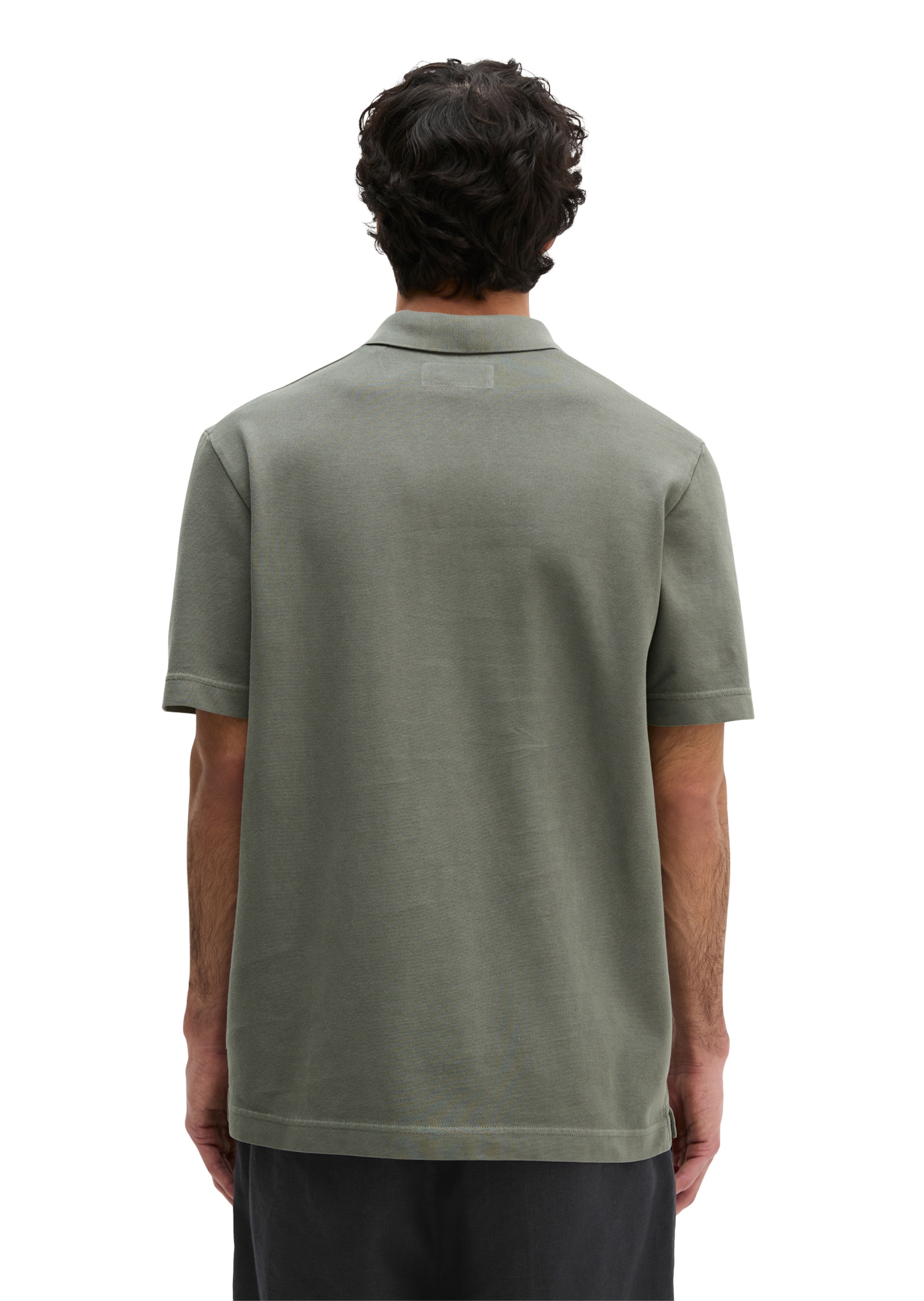 T-Shirt Marc O'Polo en gris