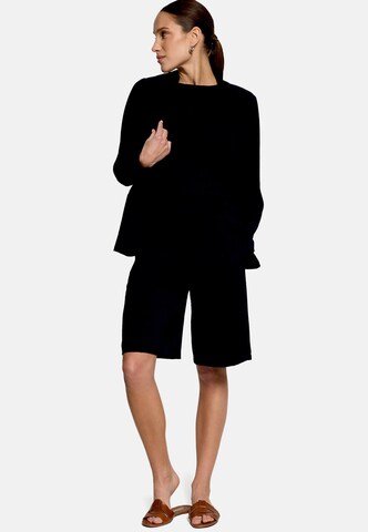 zero Sweater in Blue