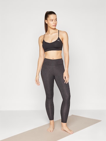 Bustier Soutien-gorge de sport 'Move' PUMA en noir