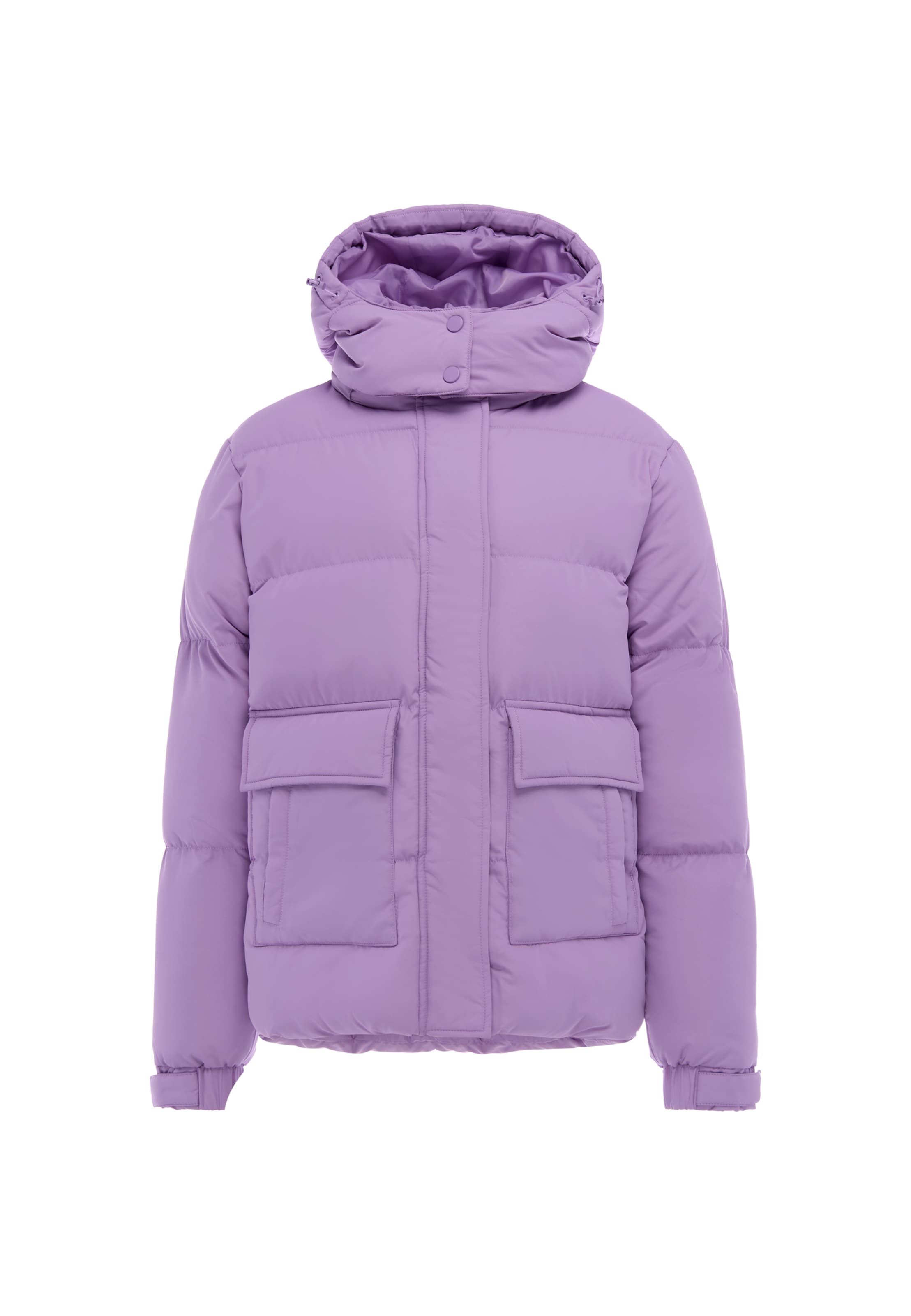 MYMO - Chaqueta de invierno en lila: frente