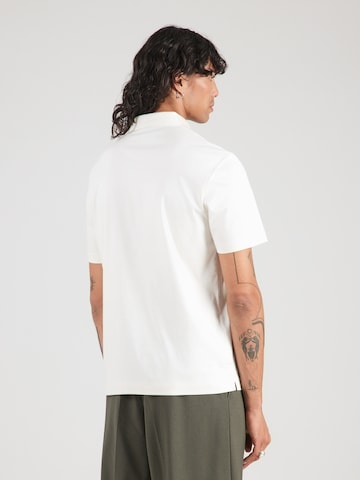 BOSS - Camiseta 'C-Parris 01' en blanco