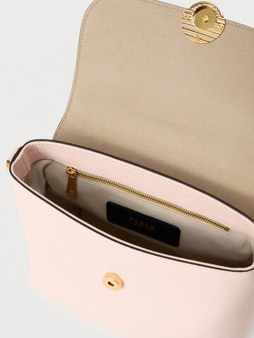 FURLA Handväska 'MOONLIGHT' i rosa