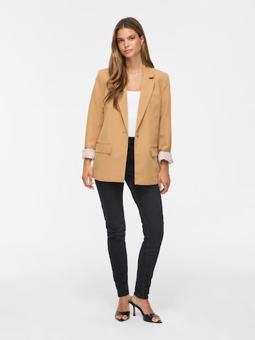 VILA Blazer 'VIBonnie' in Braun