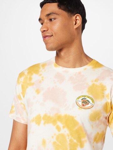 T-Shirt 'HAVE A PEEL' VANS en mélange de couleurs
