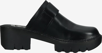 FLY LONDON Clogs in Black