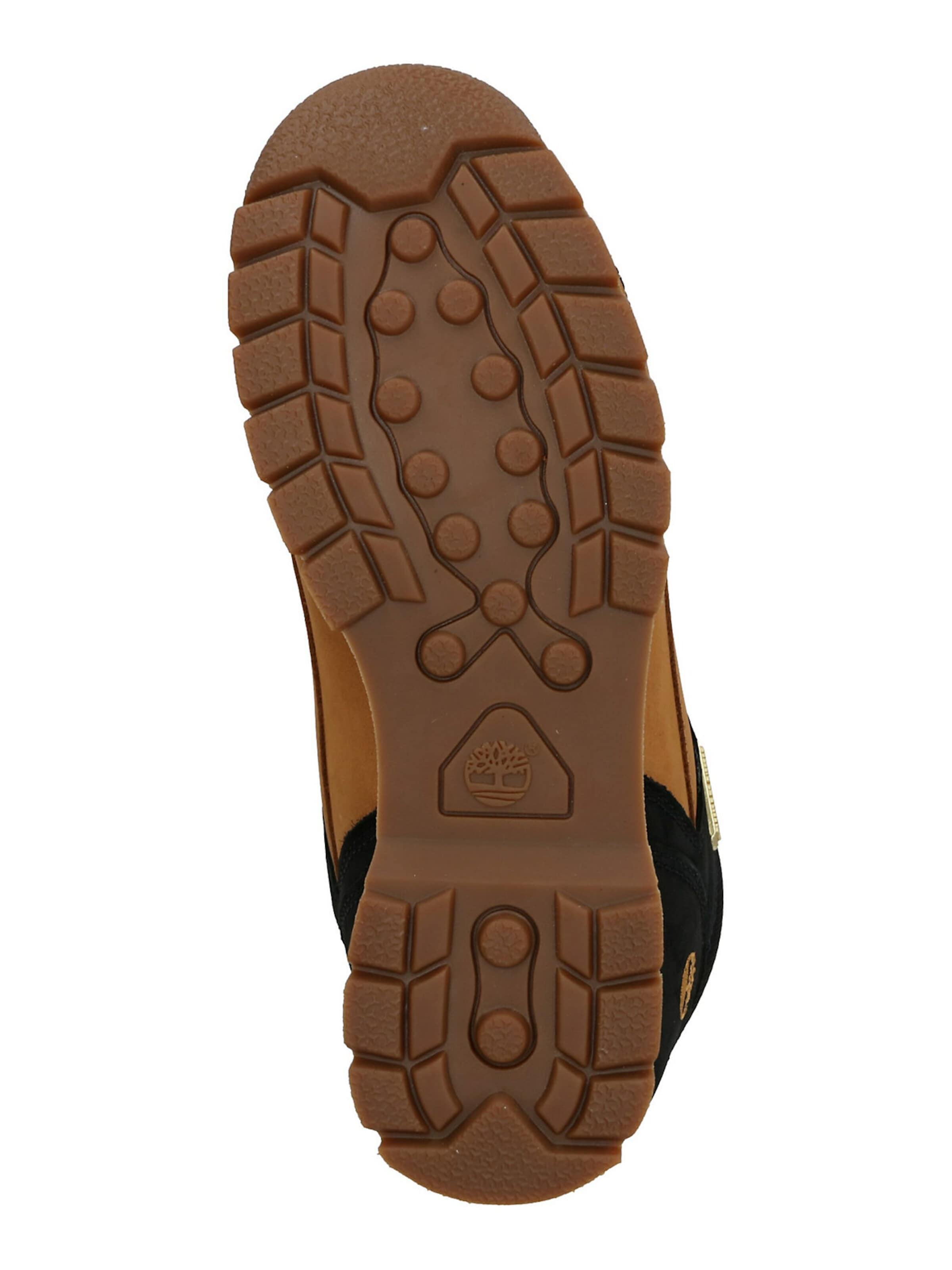 TIMBERLAND Saapad 'Euro Sprint', värv pruun