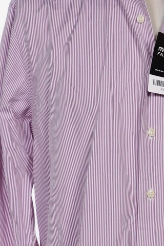 Tom Rusborg Button Up Shirt in XL in Pink