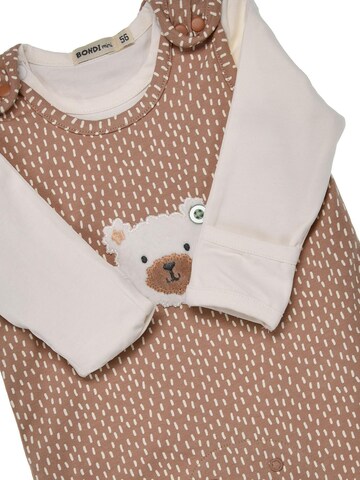 BONDI Overall‌‌‌‌‌‌‌‌‌‌ in Braun