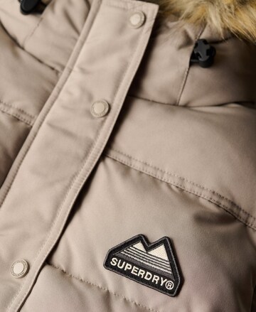 Gilet Superdry en beige