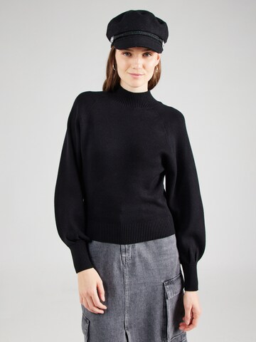 ONLY - Jersey 'ONLFRIDA' en negro: frente
