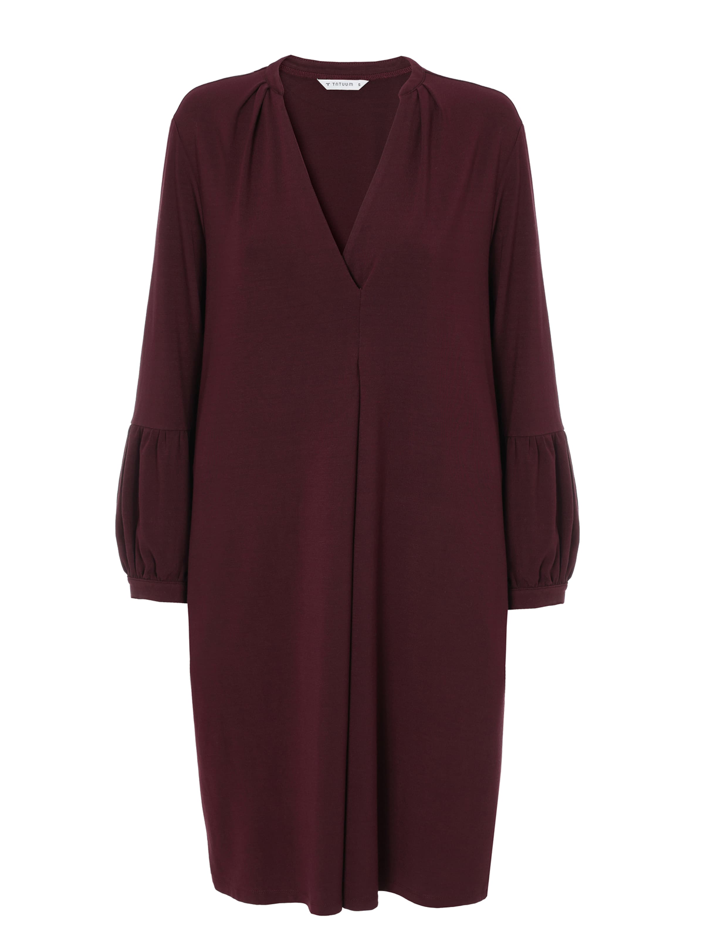 TATUUM Kleid TILS in Rot: Vorderseite