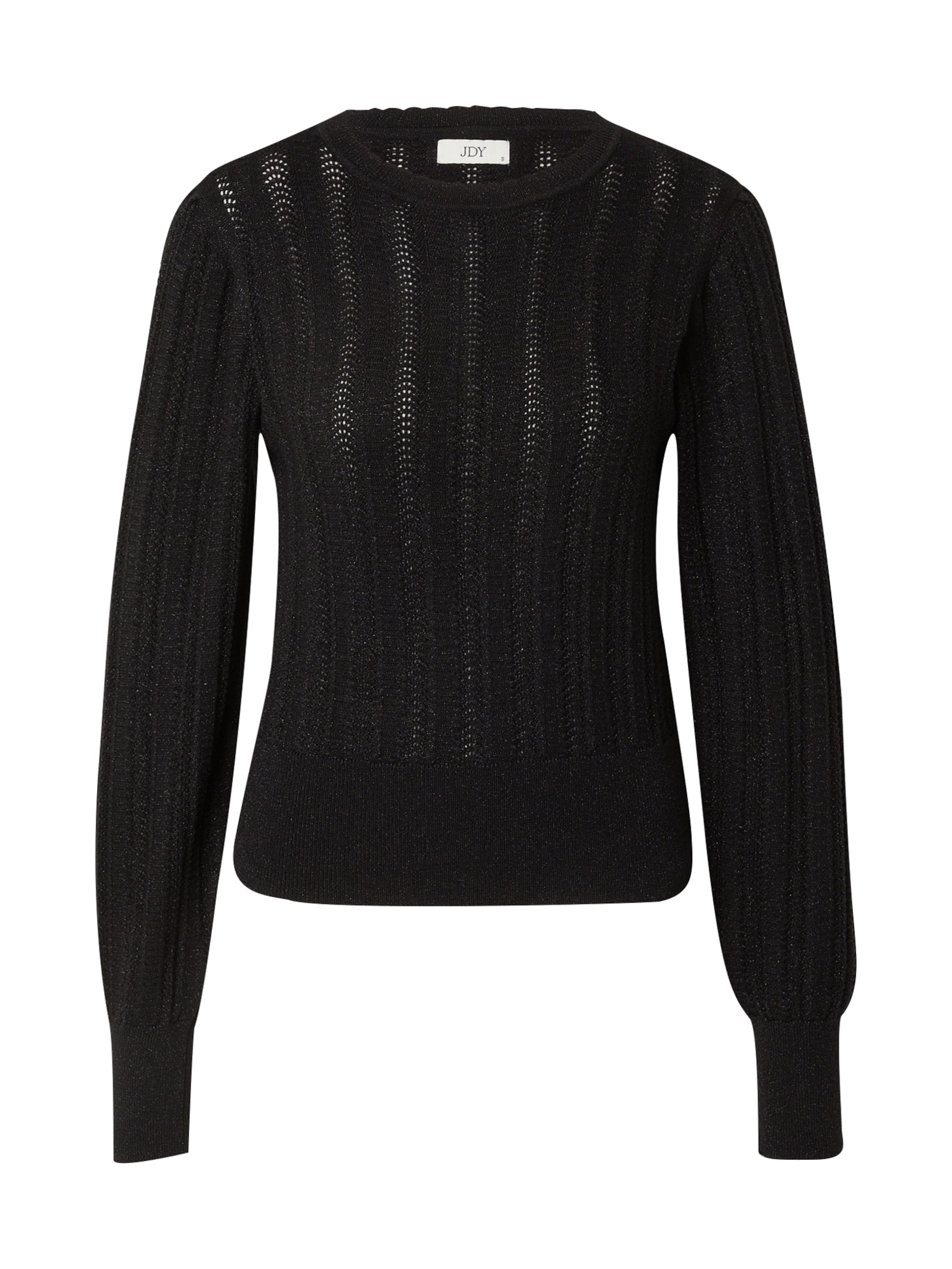 JDY - Jersey 'JDYBeauty' en negro: frente