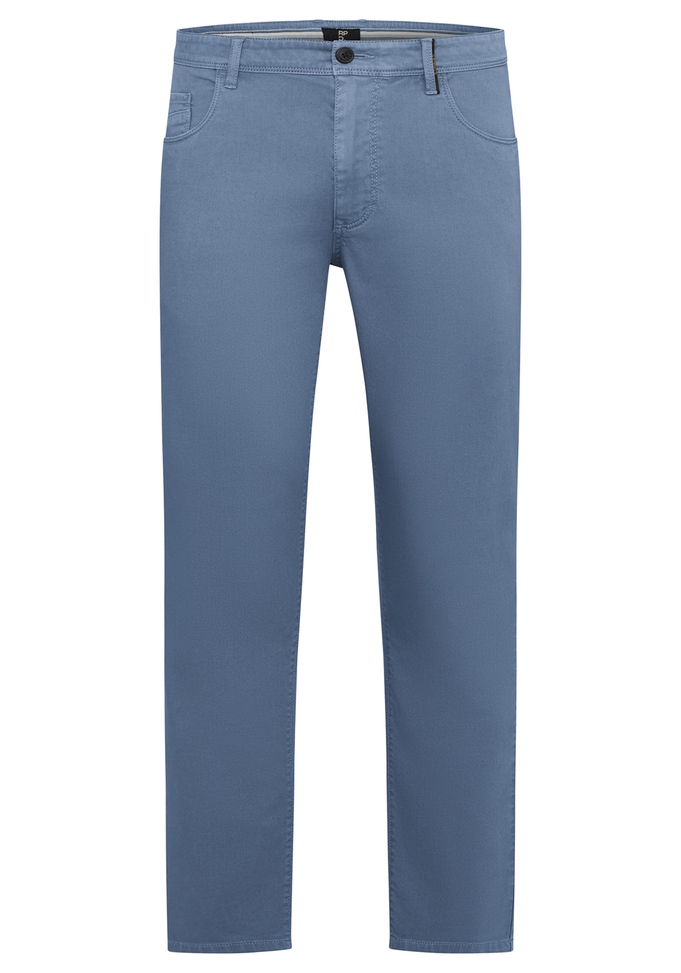 REDPOINT Regular Hose in Blau: Vorderseite