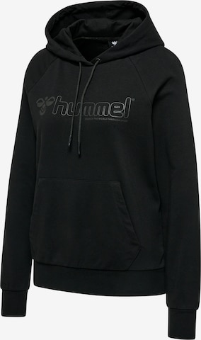 Hummel Αθλητική μπλούζα φούτερ 'Noni 2.0' σε μαύρο