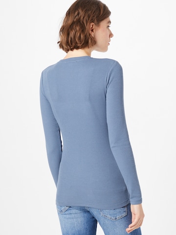 Samsøe Samsøe Shirt 'ALEXA' in Blue