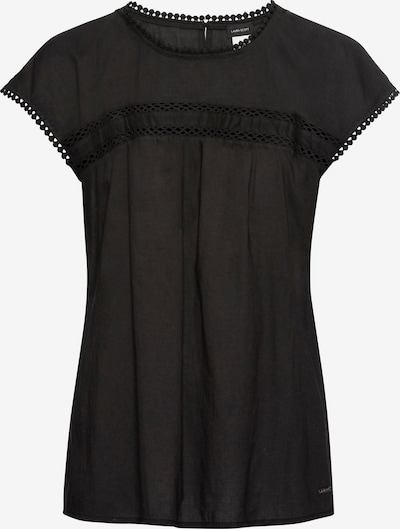 LAURA SCOTT Bluse in schwarz, Produktansicht