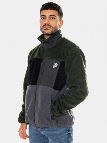 PENFIELD Between-Season Jacket 'Bear' in Mixed colors