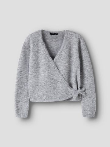 LMTD Sweater in Grey