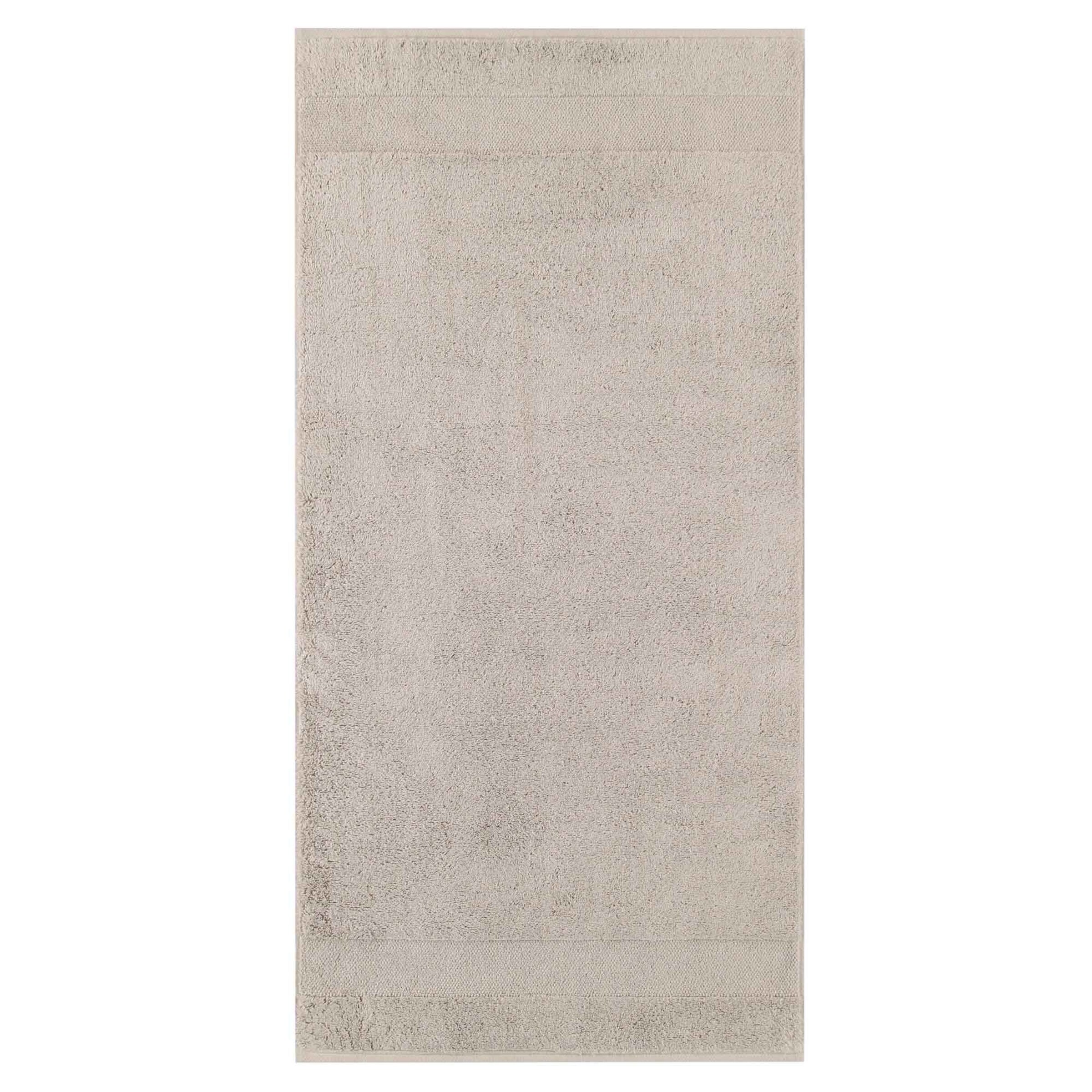 VILLEROY & BOCH Handtuch in Beige: Vorderseite