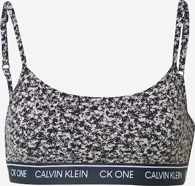 Calvin Klein Underwear BH in schwarz / weiß, Produktansicht