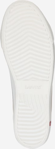 LEVI'S ® Trampki wysokie w kolorze biały