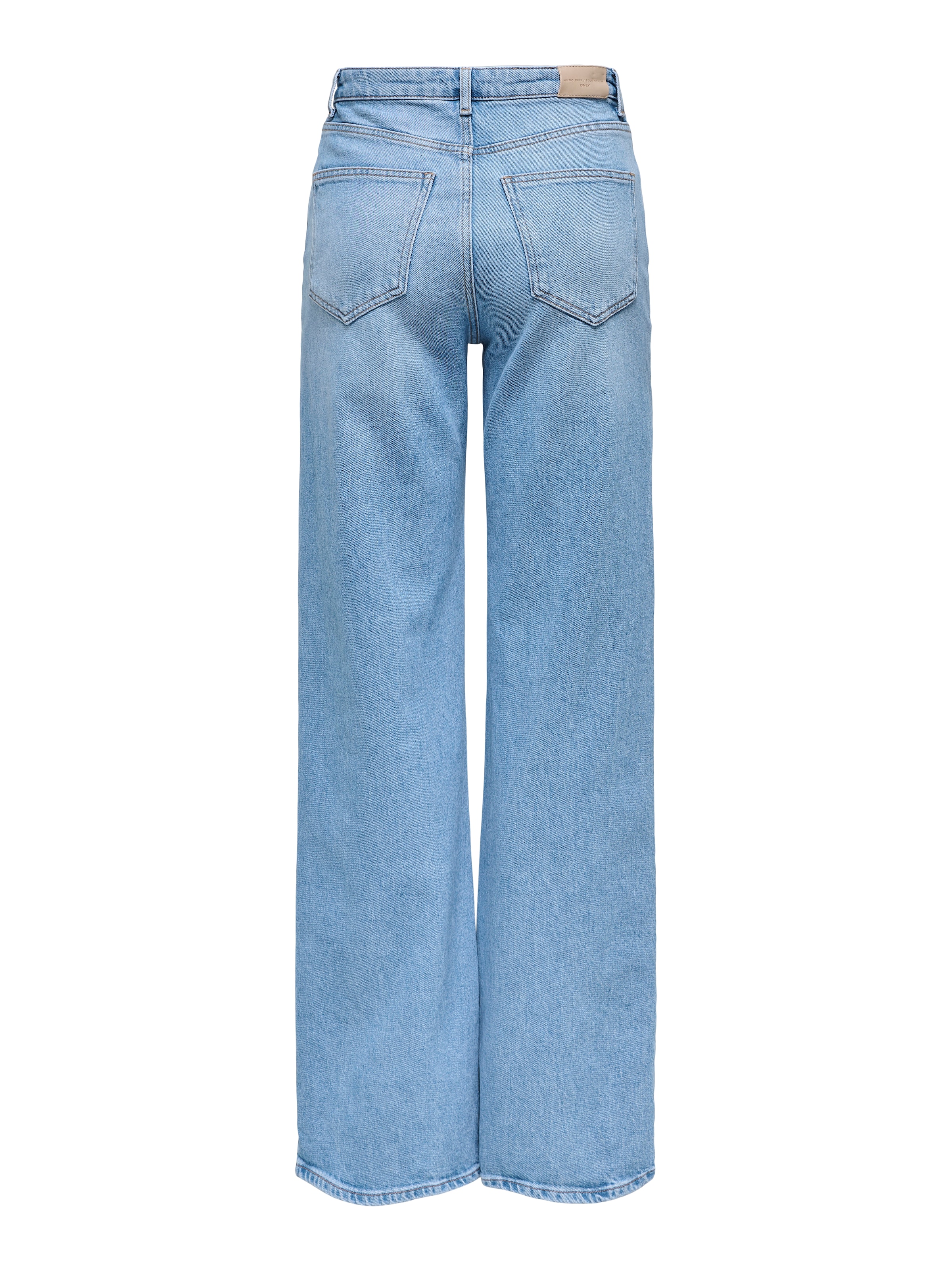 ONLY Wide leg Jeans 'ONLJuicy' in Blue