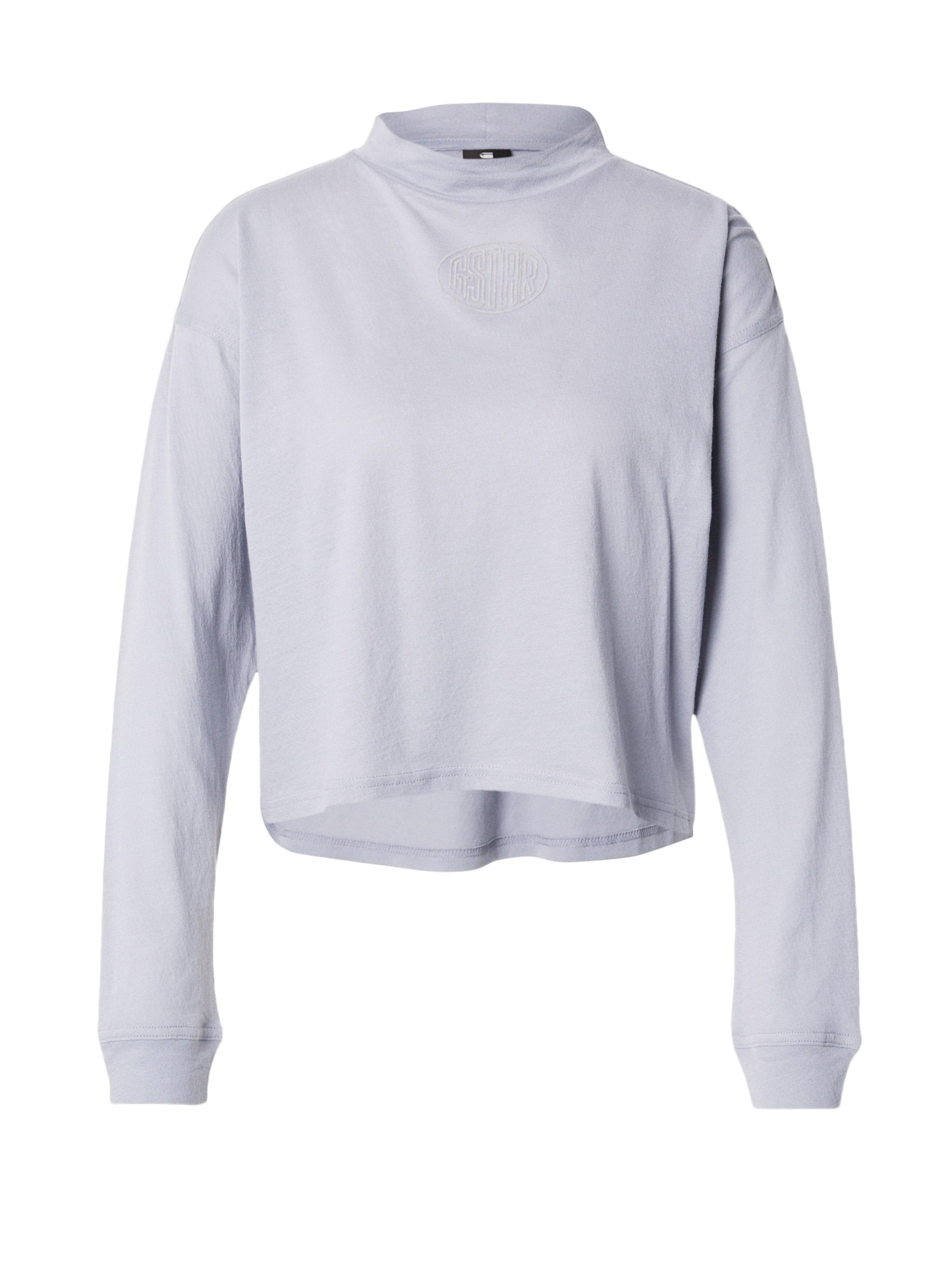 Tricou de la G-STAR pe gri: față