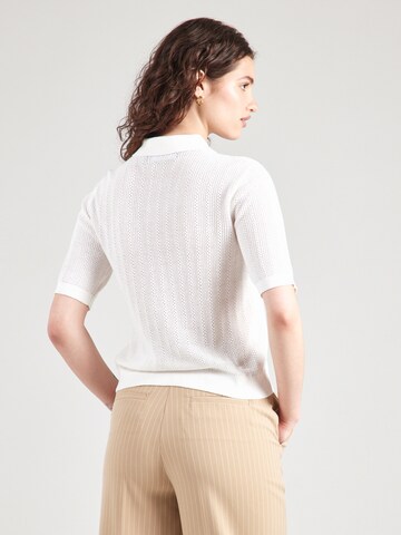 VERO MODA Kardigán 'VMLuxlight' - Biela