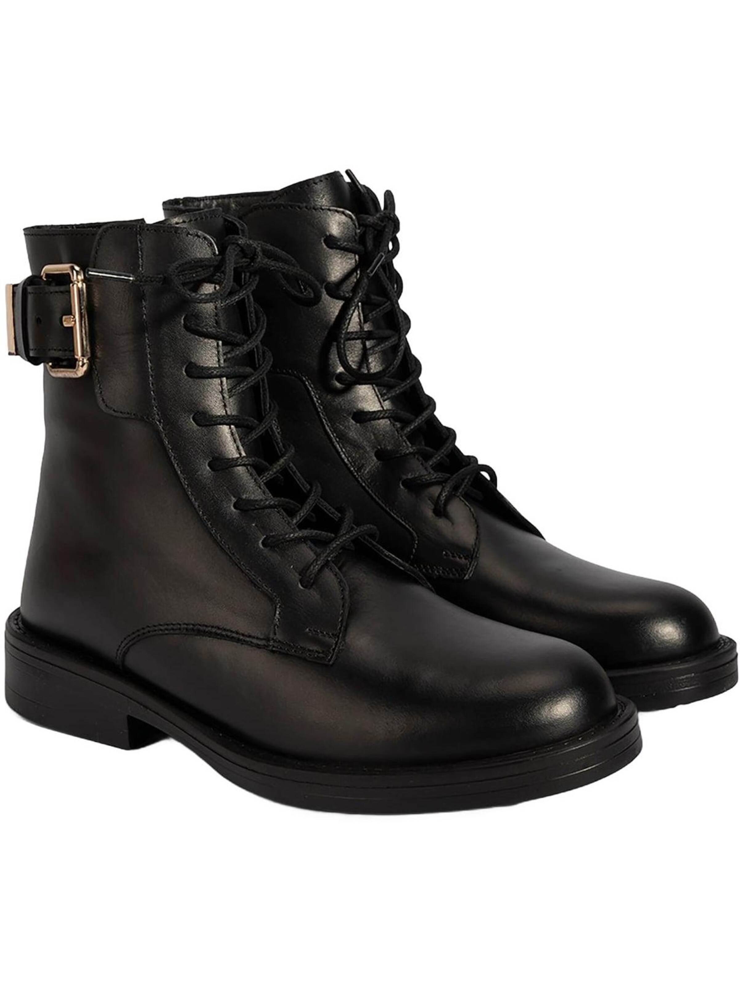 Desa Boots 'Stiefeletten' in 37 in Black, Item view