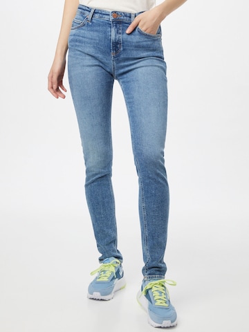 Marc O'Polo DENIM Skinny Jeans 'KAJ' in Blue: front