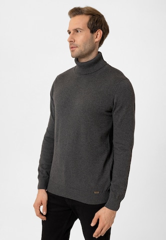 Moxx Paris Pullover i grå