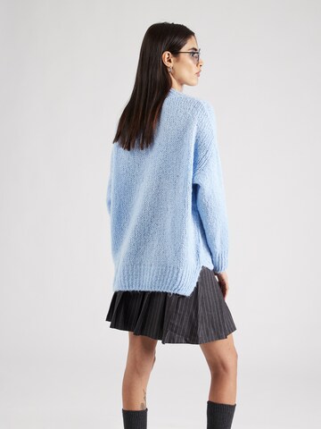 ZABAIONE Pullover 'Bi44ne' in Blau