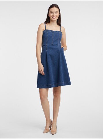 Orsay Kleid in Blau