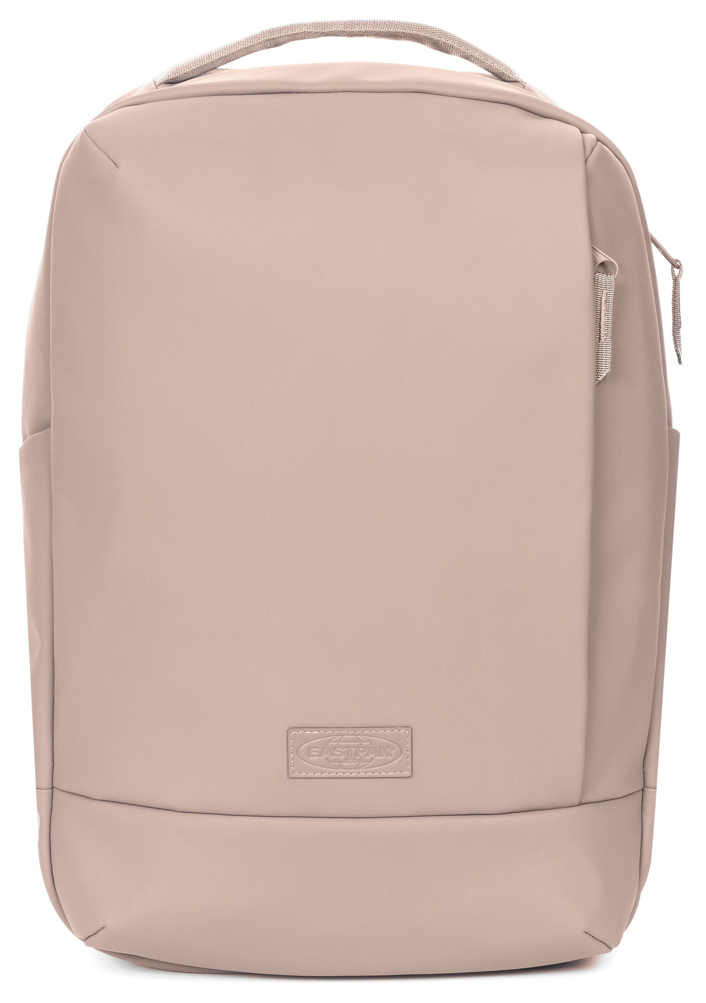 EASTPAK Backpack 'Tecum' in Beige: front
