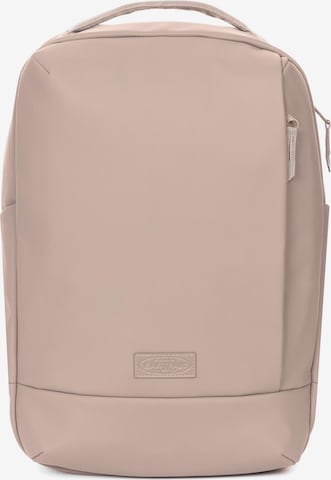Zaino 'Tecum' di EASTPAK in beige: frontale