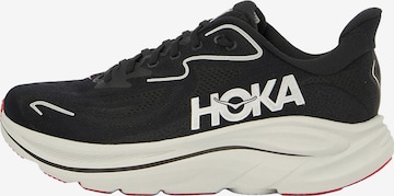 Chaussure de course 'CLIFTON 10' HOKA en noir : devant