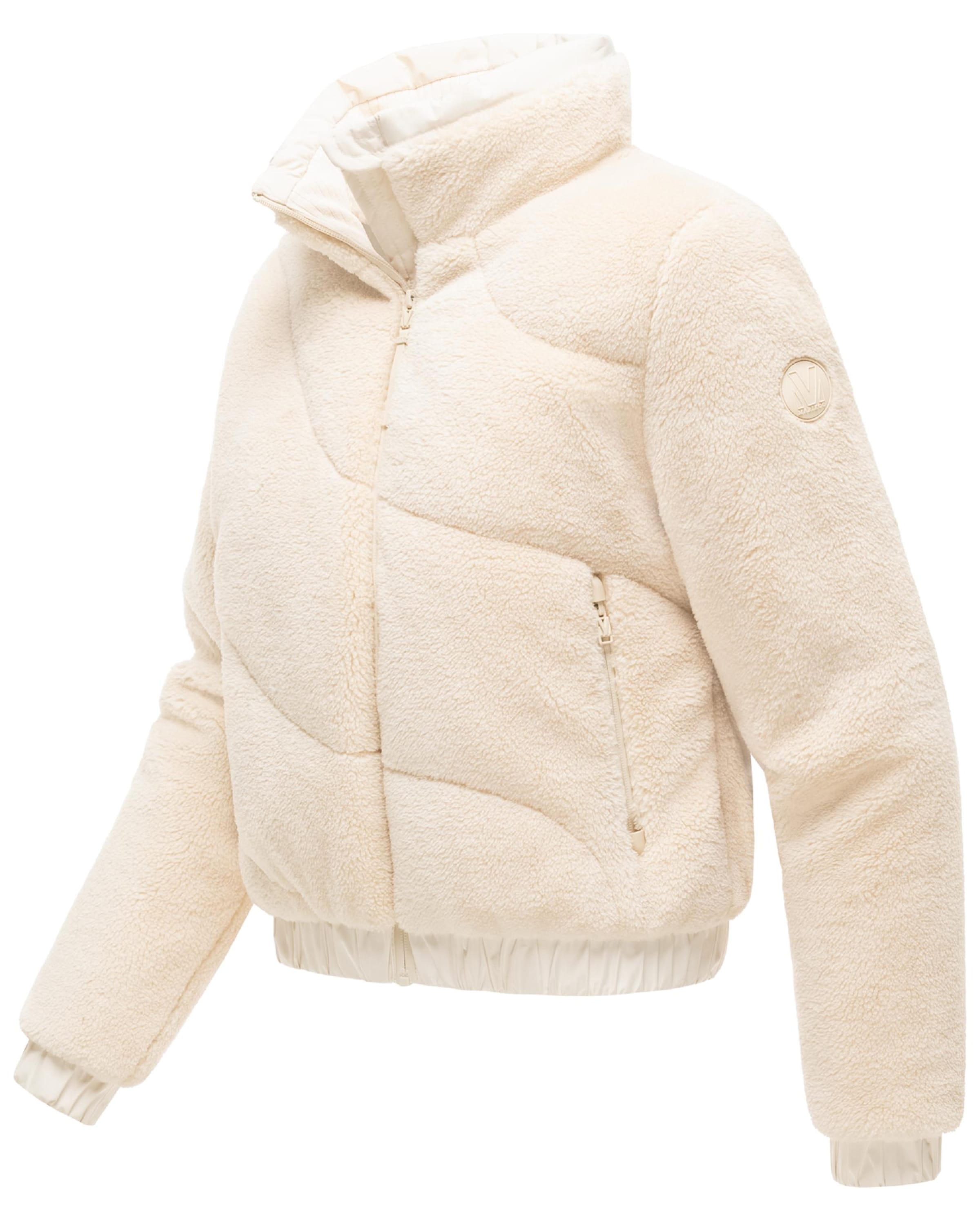 MARIKOO - Chaqueta de invierno 'Yuvaa 16' en beige