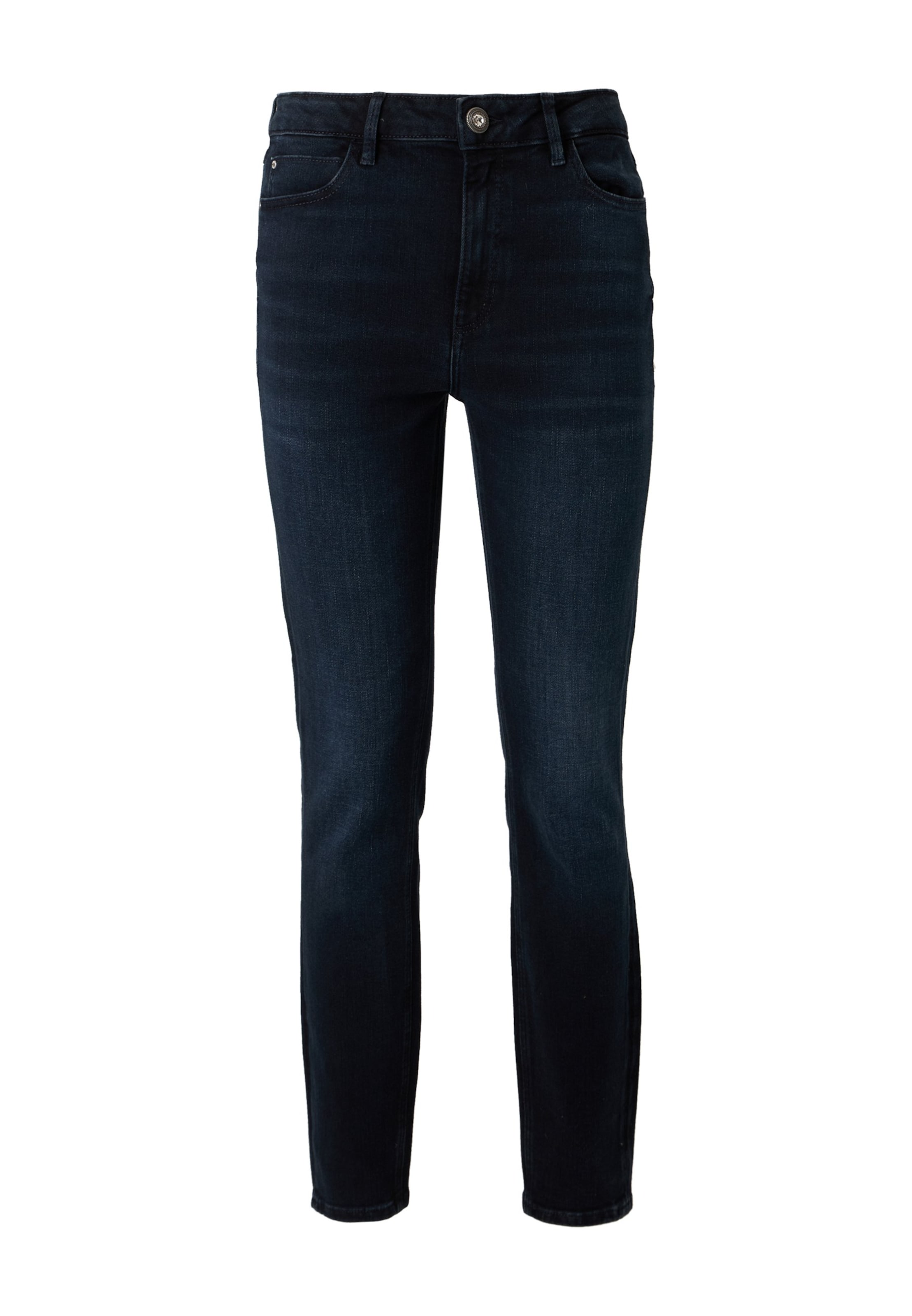GUESS Skinny Τζιν '1981' σε μπλε: μπροστά