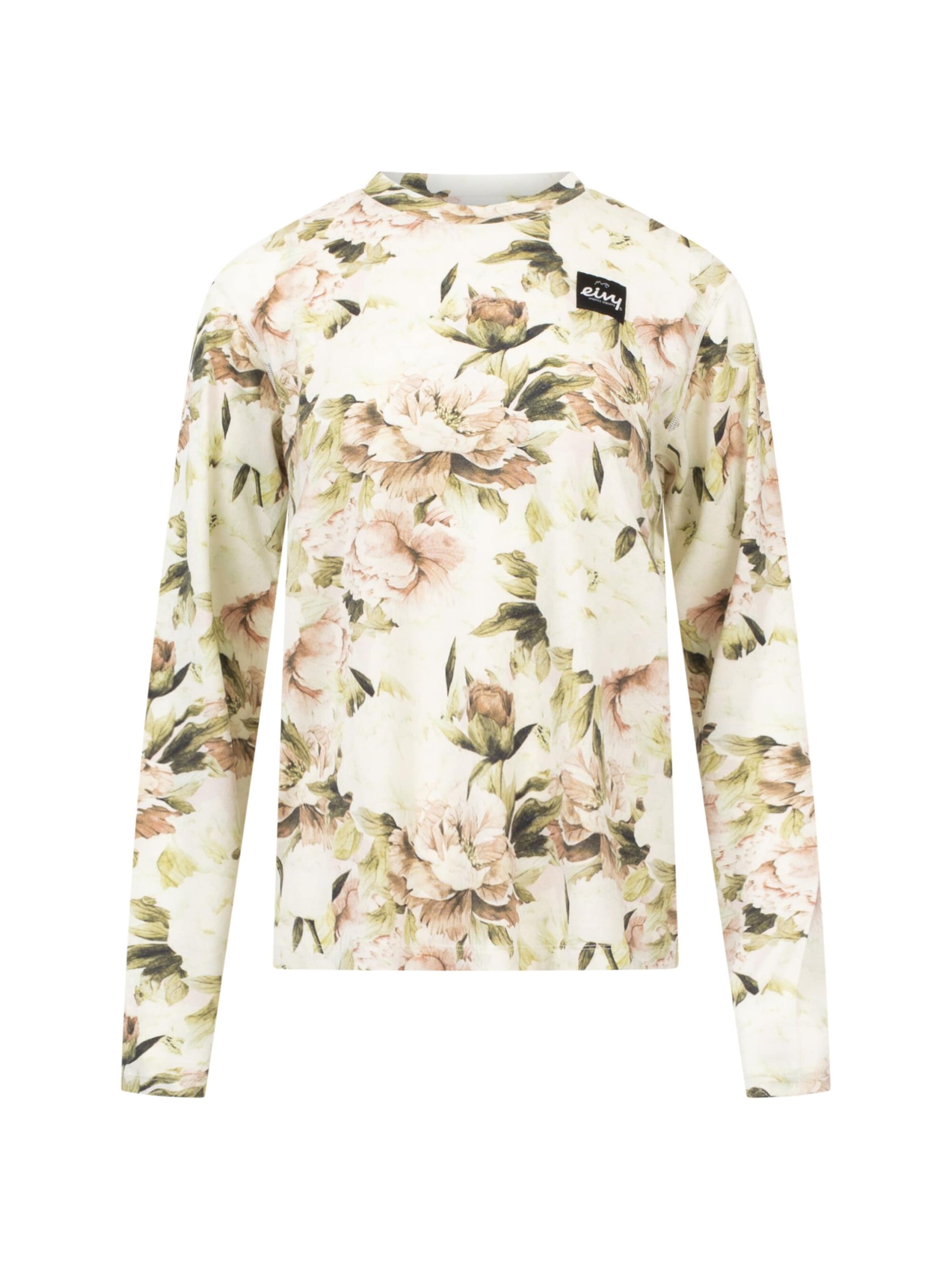 Sweat de sport Eivy en beige : devant