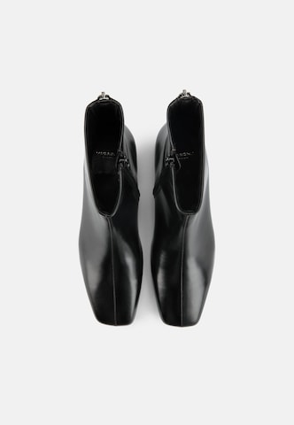 VAGABOND SHOEMAKERS - Botim 'MONA' em preto