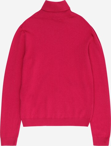 UNITED COLORS OF BENETTON Pullover i pink
