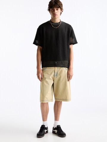 Pull&Bear Paita värissä harmaa