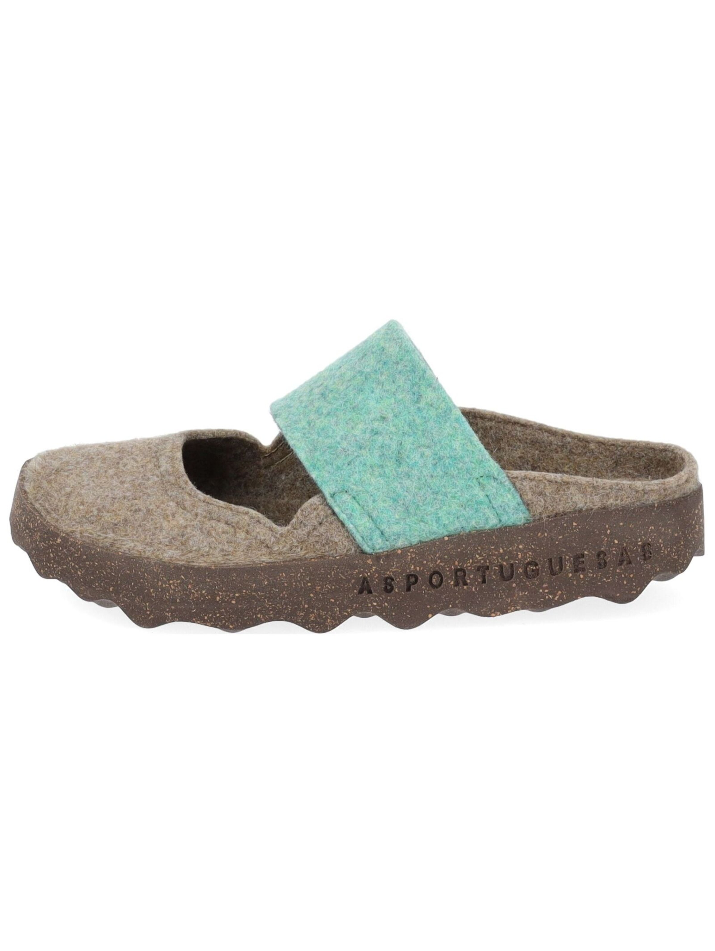 Asportuguesas Mule in Brown