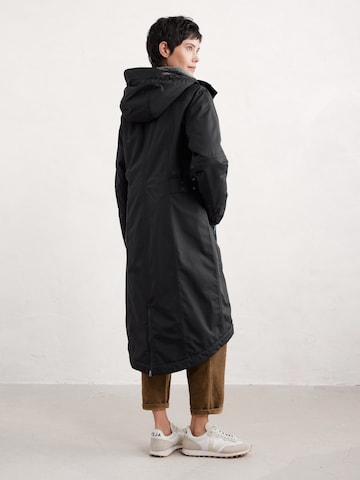 Manteau fonctionnel 'Janelle' Seasalt Cornwall en noir