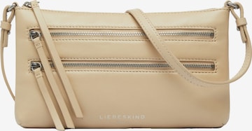 Sac à bandoulière Liebeskind Berlin en beige : devant