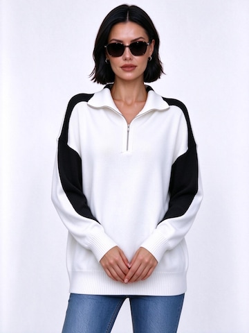 Yesfashion Sweater in Black