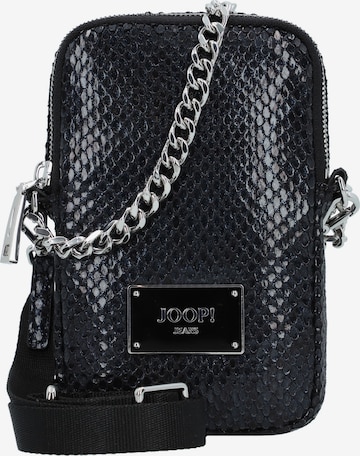 JOOP! Jeans Smartphone Case in Black: front