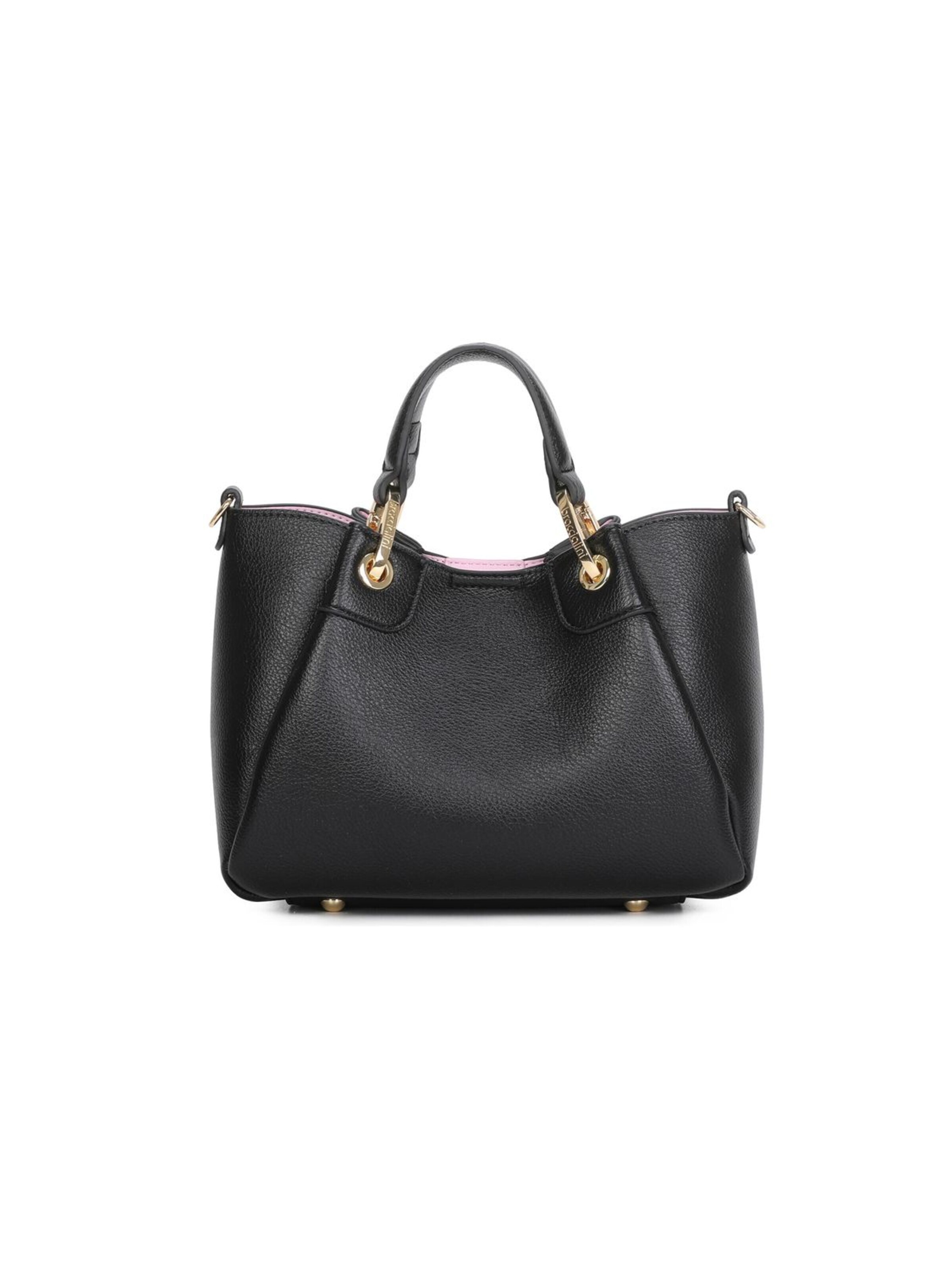 Borsa a mano 'Amy' di Braccialini in nero