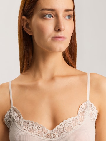 Maillot de corps Hanro en beige